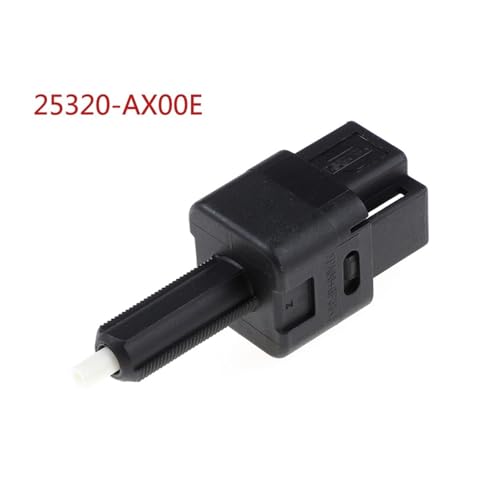 Sensor de luz de freno de coche 25320-AX00 interruptor freno recambio original 2