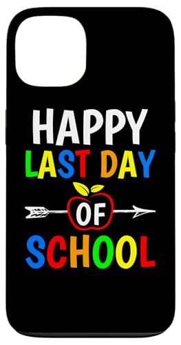 Happy Last Day Of School 2027 - Funny Teachers And Students �X�}�z�P�[�X iPhone 13 �p
