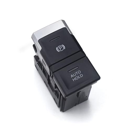 Bouton frein de voiture pour T-Roc 2019 2020 2021 2022 | Commande frein à main électrique 2GA927225