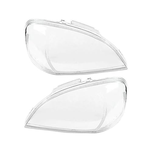 Couvercle lentille phare transparent Benz W163 anti-jaunissement