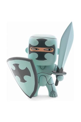 Arty Toys Knight, Silver
