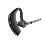 Aoresac V8 BT Wireless Earphone, Business Headset Handsfree Call BT Headphone with Mic for Sports, A2DP, CSR Chip, 4.1, Portable for Music Playback
