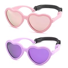 B3* (Pink/Pink Mirrored + Purple/Purple Mirrored) - 2 Pack