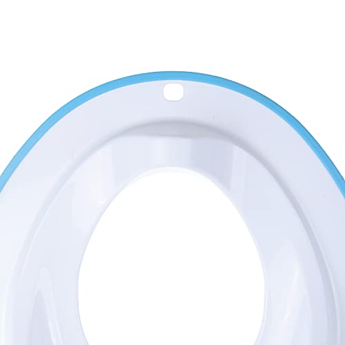 Dreambaby-Toilet-Trainer-Potty-Seat-Topper-Comfortable-Contoured-Shape-with-Hanging-Loop-Blue-Model-L6025