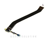 ePartSolution-Samsung Galaxy Tab 3 P5200 Charging Port Flex Cable Dock Connector USB Port Repair Part USA Seller