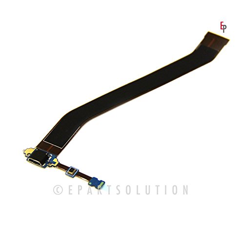 Generic ePartSolution-Samsung Galaxy Tab 3 P5200 Charging Port Flex Cable Dock Connector USB Port Repair Part