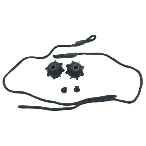 Corde étagère arrière VW Rabbit sangle de coffre pour simplifier vos courses - 3