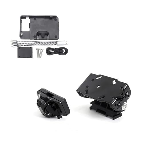 Support de navigation GPS pour moto NX 500 et NX 400 2024 avec tige en métal 13-16mm