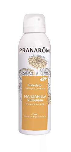 PRANAROM - Agua Floral - Manzanilla Romana Bio - 150ml