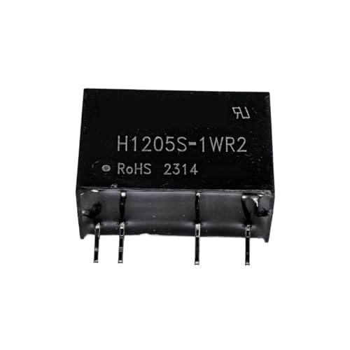 Module d'alimentation H1205S-1WR2 isolant avec tension stable 1W