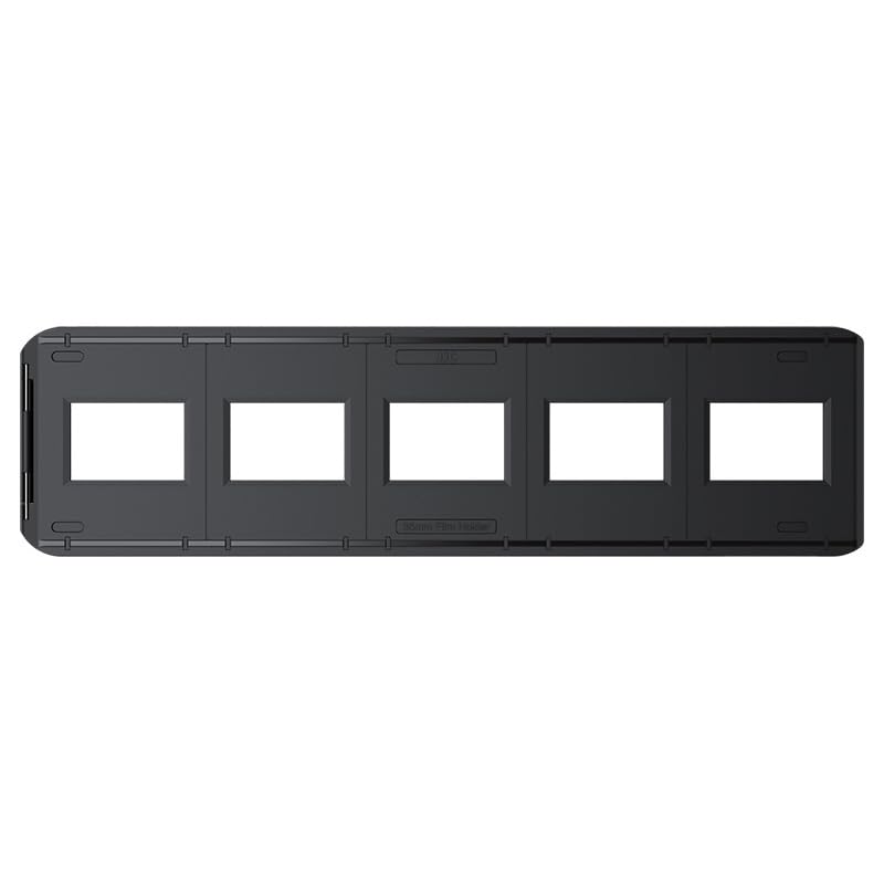 Soporte magnético para escanear fotos negativas JJC de 35mm sin curvaturas