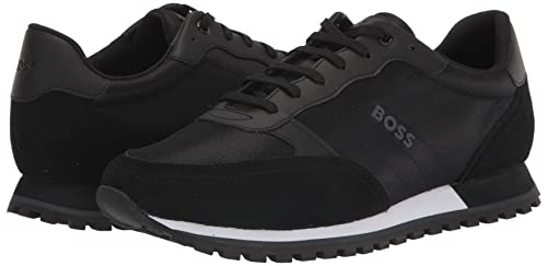 Image of BOSS Men's Parkour Runn Sneakers