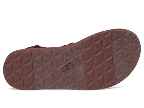 Teva Women's Terra FI 5 Universal Sandal, Rum Raisin, 53