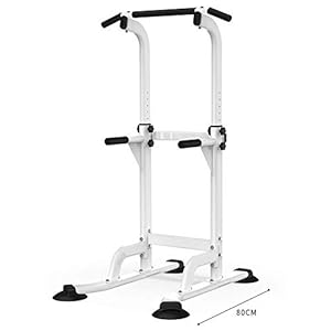 Stepper-oefenmachine voor thuis Multifunctioneel trainingsstation, parallelle dipstation-stangen Crosstraining Fitness…