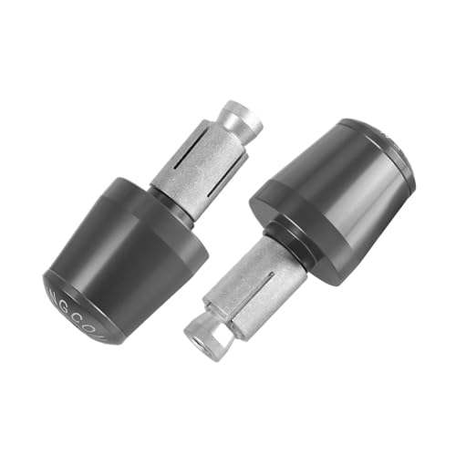 Embout de guidon CNC pour Honda CB500F et CB500X en aluminium haute finition