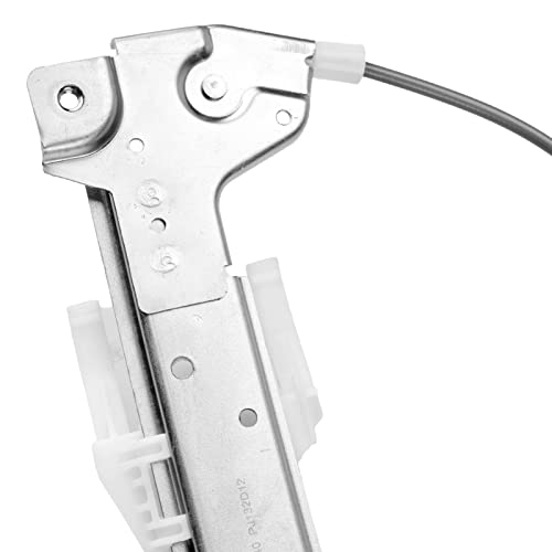 Philtop 741-382 Rear Left Window Regulator And Motor Assembly Original Equipment Replacement For Lacrosse 2005 2006 2007 2008 2009 #TOP6