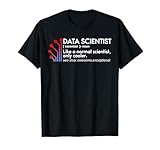 Data Science Tshirt Presents