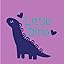 Dino Kisses