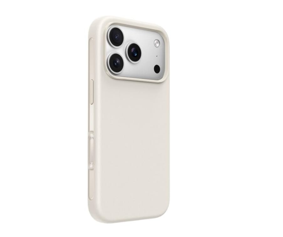 Image of Belkin iPhone 17 Pro Case MagSafe, Dual Layer, Drop Protection, Sand