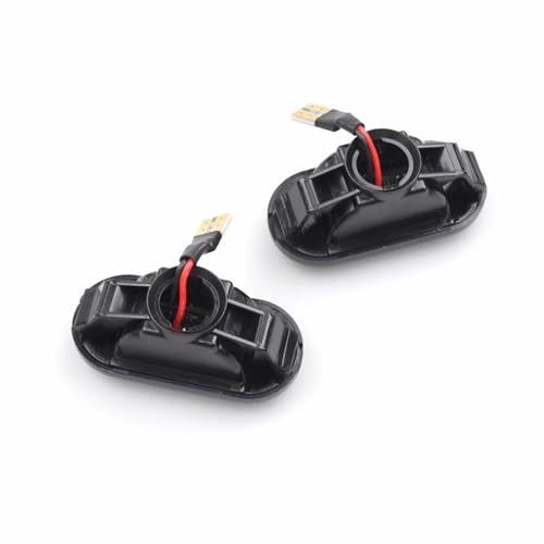 Luz LED de señal de giro para Nissan soluciona intermitentes opacos K12 4