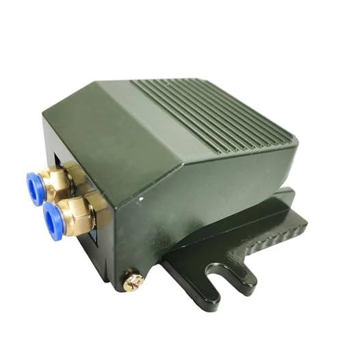 Interrupteur pneumatique FV-02 1/4 pouce à commutation rapide et précise