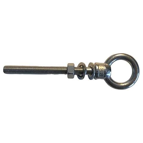 Marine Grade Stainless Steel Eye Bolt Cover