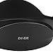 2Pcs EW 83E Lens Hood, Camera Lens Hood Replacement Fit for EF 17‑40mm/0.7-1.6in, 17‑35mm/0.7-1.4in, 20‑35mm/0.8-1.4in Camera Lens