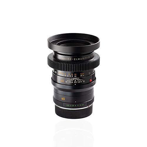 Anillo de enfoque continuo Seamless Focus Gear para objetivos de cine y modding 3