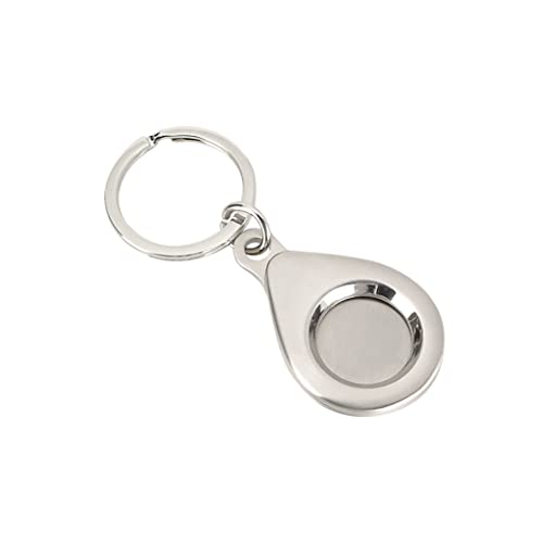 Navika PGA Golf Club Head Key Ring with Ball Marker,