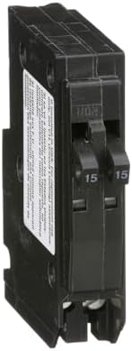 Square D by Schneider Electric Square D - QO1515C Circuit Breaker, 15 amp