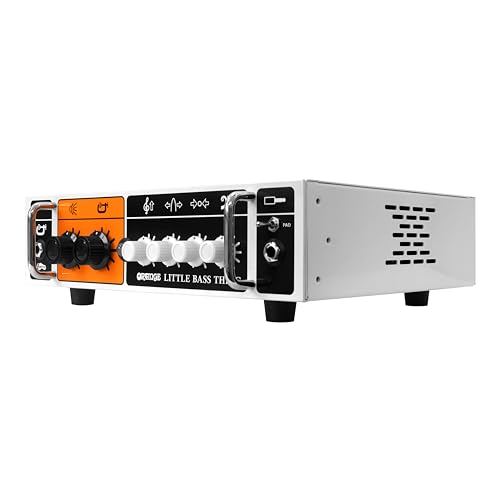 Orange Little Bass Thing 500 Watts Bass Guitar Head by Orange - Image 2