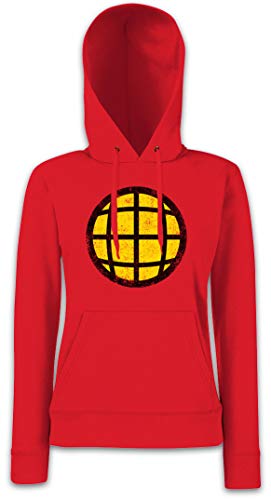 Sweat Captain Planet Urban Backwoods : Le Hoodie Confortable Contre le Froid