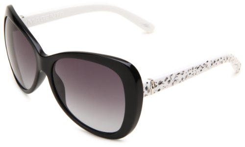 Electric Visual Magenta Sunglasses