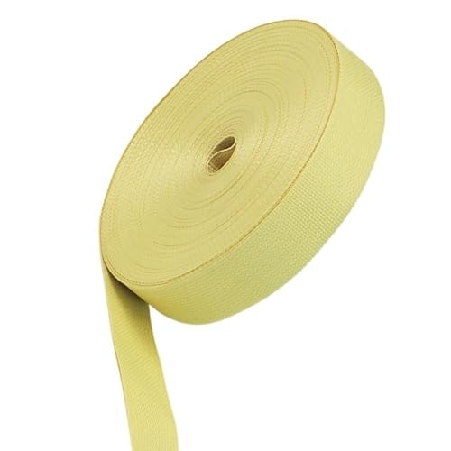 Cinta de fibra aramida de alta densidad para máxima resistencia estructural de 8mm 7