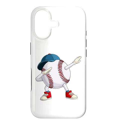 Dabbing Dab Dance �싅 �O���t�B�b�N �j�̎q ���̎q ���� �j�� �X�}�z�P�[�X iPhone 17 �p