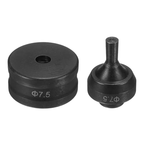 Poinçonneuse électrique CH75 outillage kit poinçon 7.5 mm acier 40Cr noir