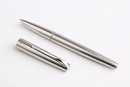 Stylo plume erofa Ti200 fin en titane : finissez-en avec les ratures et les stylos lourds