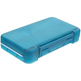 GOOHOCHY Kleine Wasserdichte Tablettenbox mit Siegelverschluss Praktischer Reise medikamentenorganizer für Unterwegs Kompakter Wochen dispenser Tragbare Tablettenaufbewahrung für Tasche