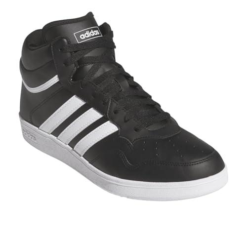 Image of Adidas Unisex-Adult Hoops 4.0 Mid Top Basketball Shoes