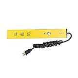 STMKB Hand-Entmagnetisierungsgerät, Tragbarer Formwerkstück-Entmagnetisierungsstab, Spule Aus Reinem Kupfer, Geeignet Für Die Entmagnetisierung In Inneren Löchern, Toten Ecken Und Rissen.