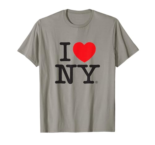 Logotipo clásico I LOVE NY Camiseta