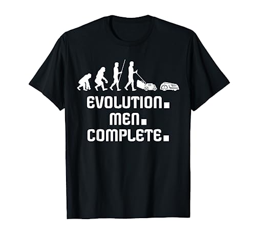 Machine Tonte Robot Jardiniers Couper Pelouse Batterie T-Shirt