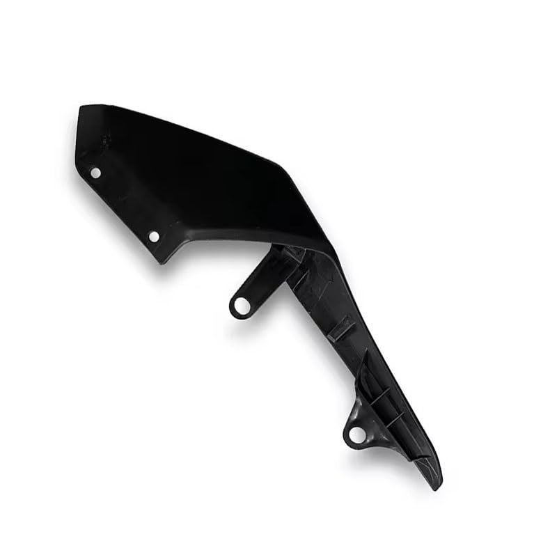 Panneau de carénage intérieur MT-07 protection de selle passager pour balades et trajets urbains