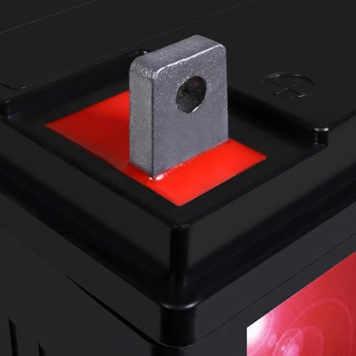 ML-U1-CCA -12 Volt, 200 CCA, Nut and Bolt (NB) Terminal, Rechargeable SLA AGM Battery by Mighty Max Battery - Image 7