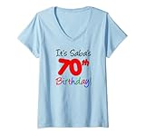 Saba 70th Birthday Designs
