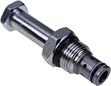 Solenoid Valve 44170GT Compatible for Genie Scissor Lift GS-1530 GS-1930 GS-2032 GS-2046 GS-2632 GS-2646 Replacement