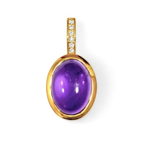 Pendentif cabochon pierre naturelle idéal pour sublimer votre style bohème chic