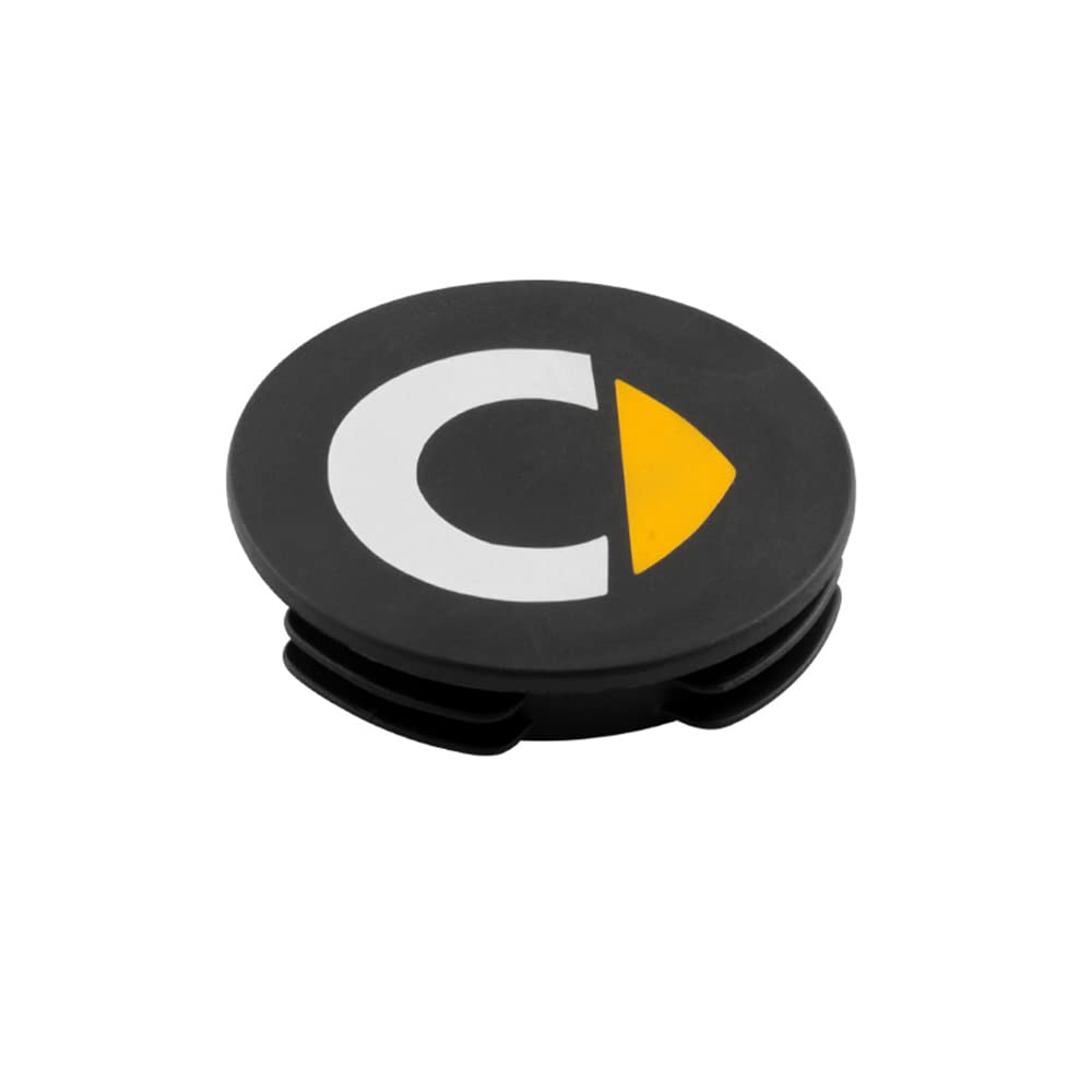 2pcs For Mercedes Benz Smart Fortwo Forfour 453 451 Waterproof Antirust Cover Emblem Hose Cover Auto Accessories