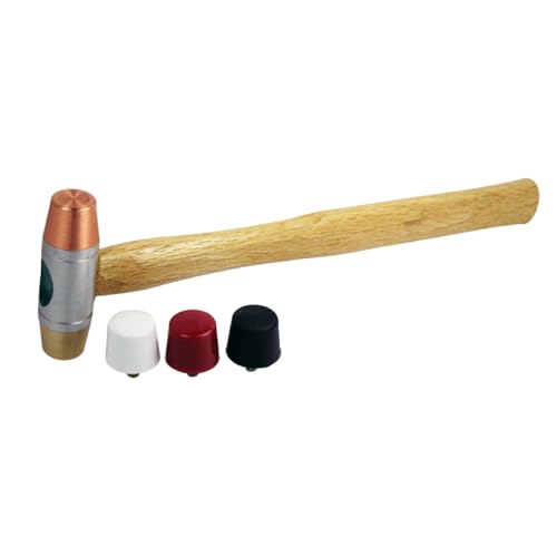 SE 5-IN-1 Dual Interchangeable Hammer