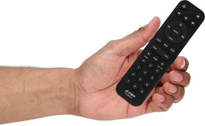 Image of F&D T70X 2.1 Twin Tower Speakers (Black) | Wireless Bluetooth Speaker | 160W Bass Boosted Output Power /Wireless Mic /LED Display | BT 5.0 /FM /USB /AUX | Speaker for TV, Laptop & Mobile